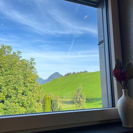 Greenview Appartement Wiesing Exterior foto