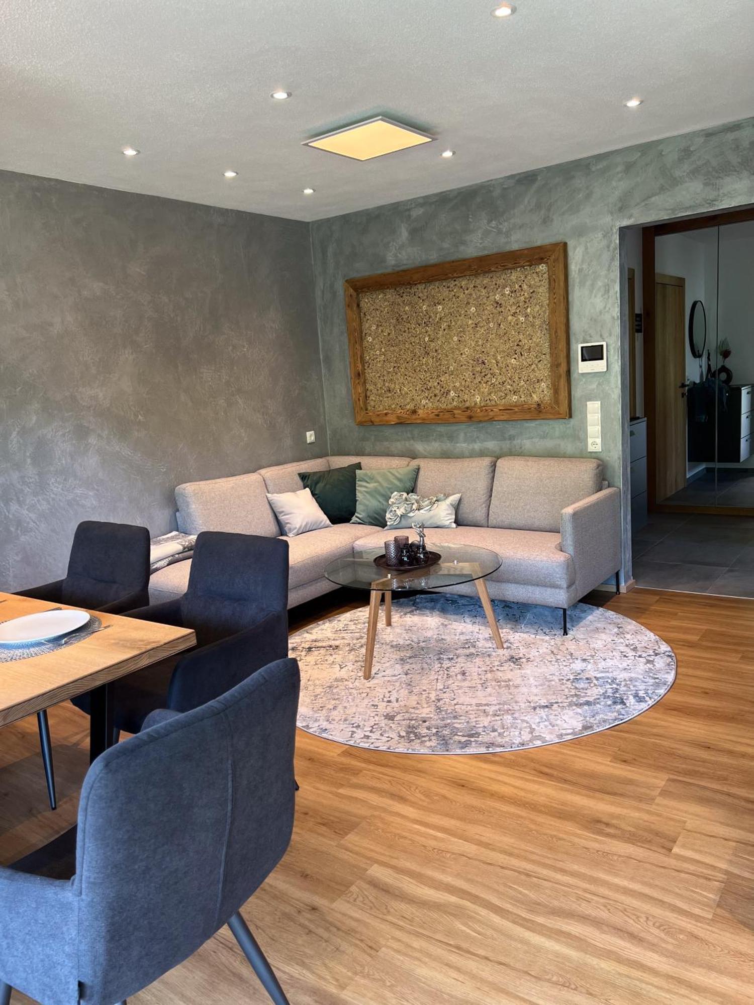 Greenview Appartement Wiesing Exterior foto